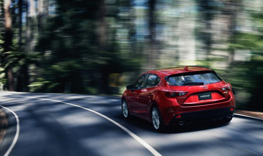  Mazda3 Hatchback 2014 года  (фото 51 из 131)